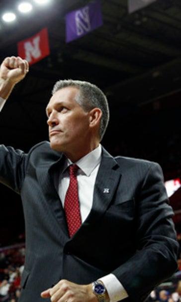 New Rutgers athletic director inherits program at low point